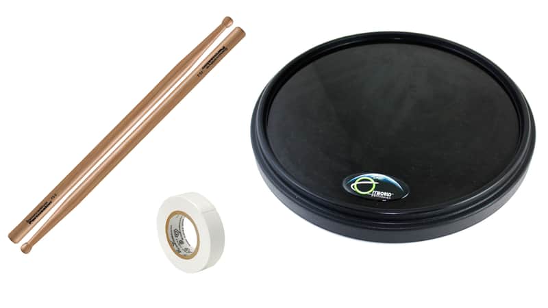 Offworld Percussion V3B Invader V3 Practice Pad image 1