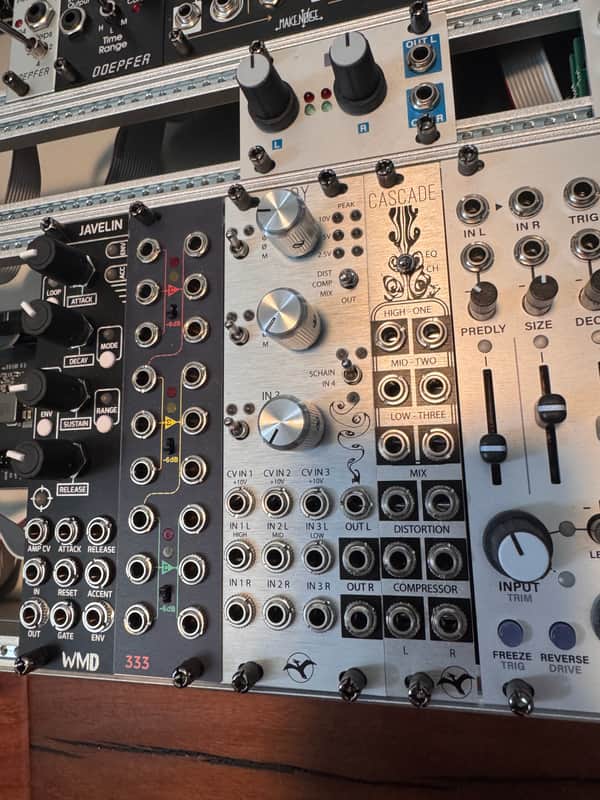 Schlappi Eddy and Cascade Expander image 1