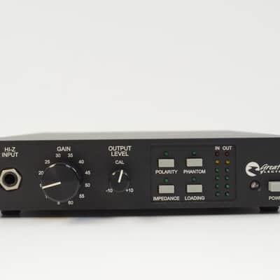 Great River Electronics ME-1NV Single Channel Mic Preamp | Reverb