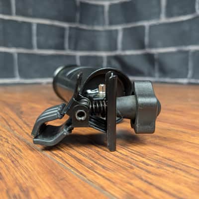 Vater VSHM Multi‑Pair Drum Stick Holder – Black • Quick Access • Stage‑Ready image 5