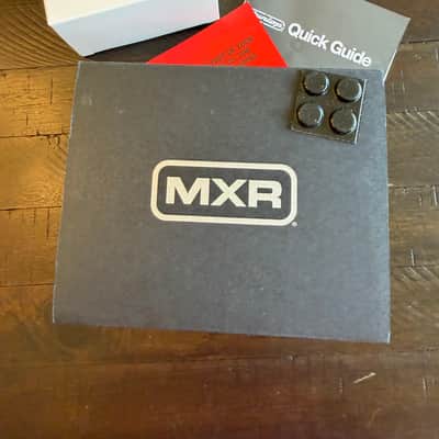 MXR MX100 Rockman X100 Analog Tone Processor image 7