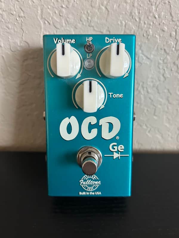 Fulltone OCD GE
