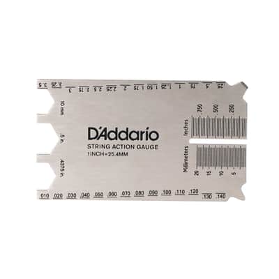 D'Addario String Height Gauge image 2
