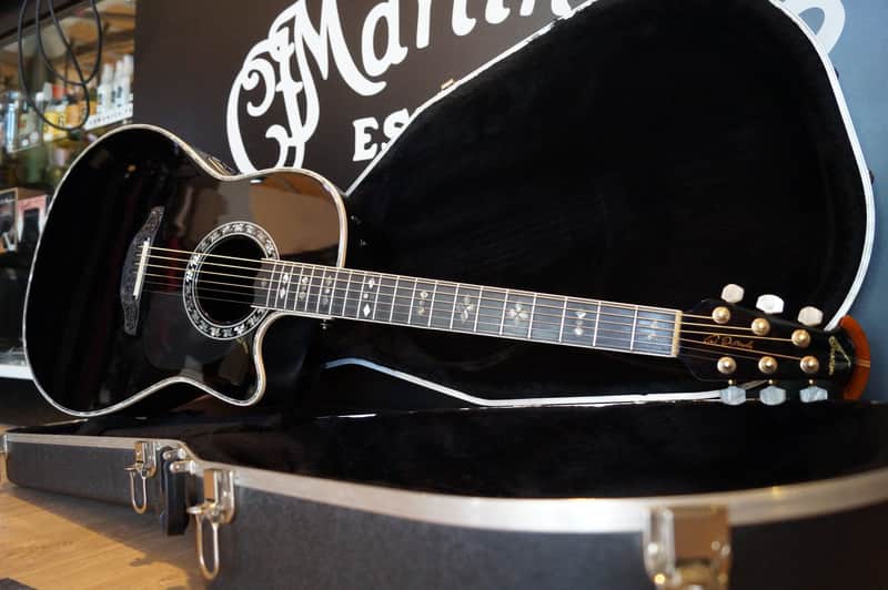 Ovation Custom Legend 1769 ADII 5 - Al Di Meola Signature 2006 image 1