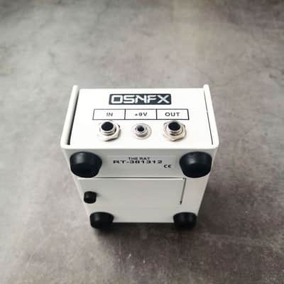 ProCo Ikebe Limited Edition Rat 2 - White - OSNFX Pro Mod image 9