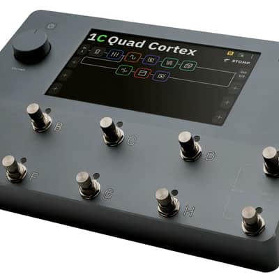 Neural DSP Quad Cortex Bild 4