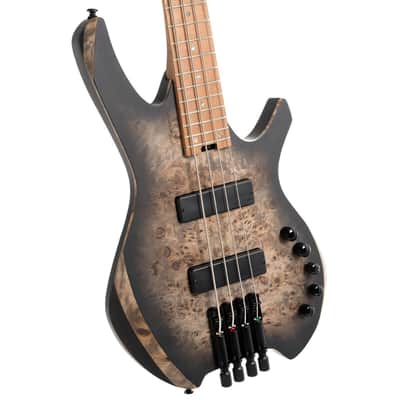 1985 Yamaha BX-1 Vintage Headless Full Scale Neck Through Electric