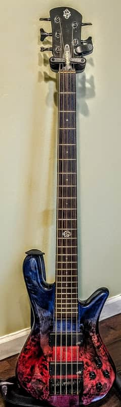 Spector NS Ethos 5 2020 - Interstellar image 1