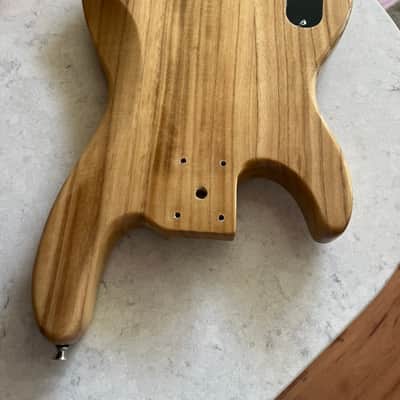 Glarry P Bass 2025 - Natural image 3