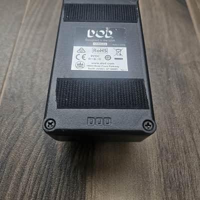 DOD Carcosa guitar Fuzz pedal image 6