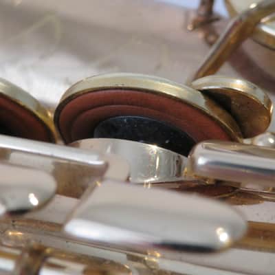 1990 Selmer SA-80 Super Action Serie II Alto Saxophone with Case image 17