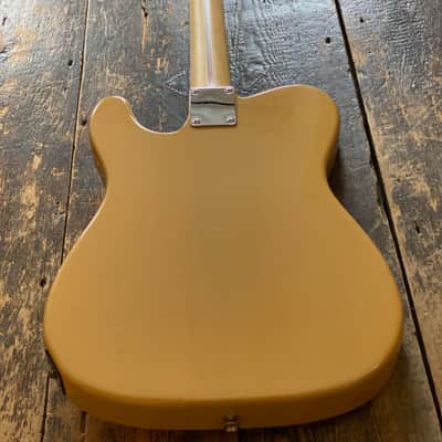 Fender Japan Built Telecaster Butterscotch Top Loader Jeff Buckley MIJ Japan 2012 image 7