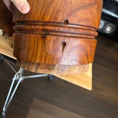 Bongos Solid Mahogany Shells - JCR? image 9