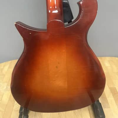 Rickenbacker 425 1967 fireglo image 12