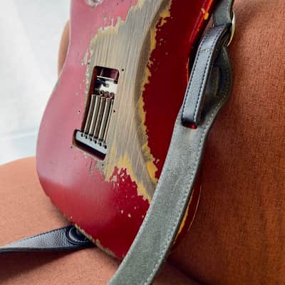 Fender Stratocaster masterbuild Dale Wilson image 8
