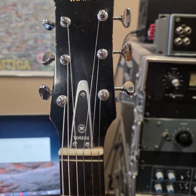 Yamaha SA-30T Hollowbody Electric Guitar 1970s image 8