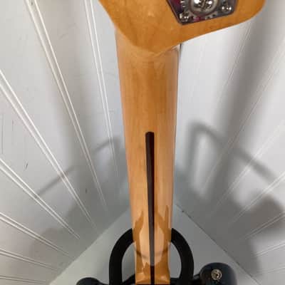 Squier Classic Vibe '70s Jazz Bass - Black image 10