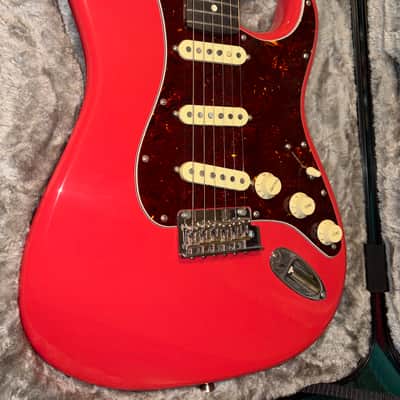 Fender 2020 Limited Edition American Professional Stratocaster®, Solid Rosewood Neck 2020 - Gloss Urethane image 1