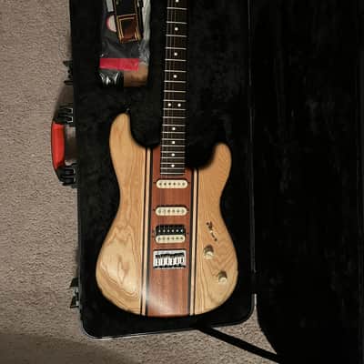 Fender Strat Custom Longboard 2015 - custom image 1