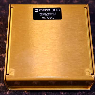 Meris Enzo 2018 - Gold image 6