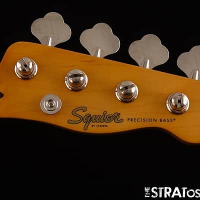 Fender Squier 50s Classic Vibe Precision P Bass, NECK & TUNERS, Maple $10 OFF image 1