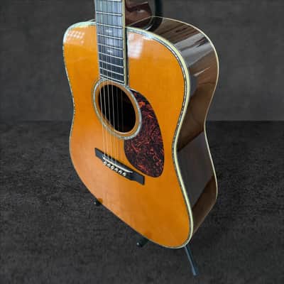 2007 Martin D-45 Marquis – Natural image 10