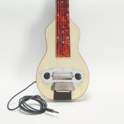 Silvertone H3 Lap Steel *AS IS image 1