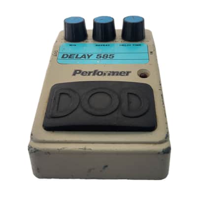 VINTAGE DOD 585 PERFORMER DELAY image 2
