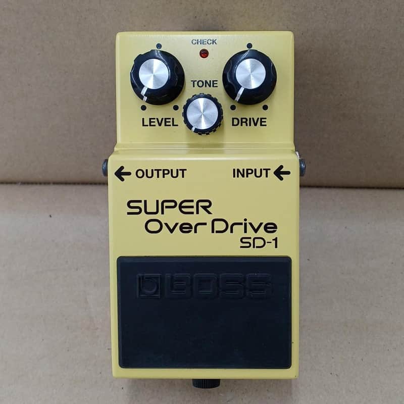 Boss SD-1