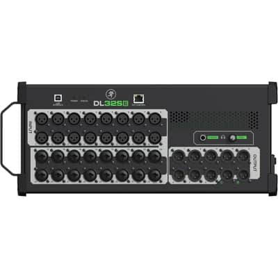 Mackie DL32SE 32-channel Rackmount Digital Mixer image 3