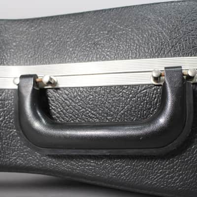 Martin "0" Molded Plastic Case Black/Gold image 7