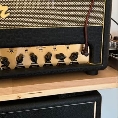 Bogner XTC Ecstasy 20th Anniversary 6L6 image 5