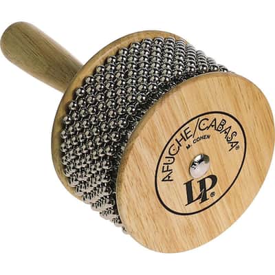 Latin Percussion LP234A Afuche Cabasa Standard