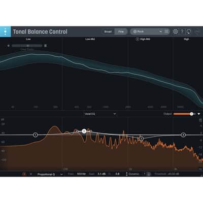 Izotope Software Rx Post Production Suite 6 10-PPS6 image 5