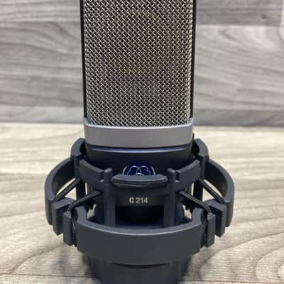 AKG C214 Microphone image 2