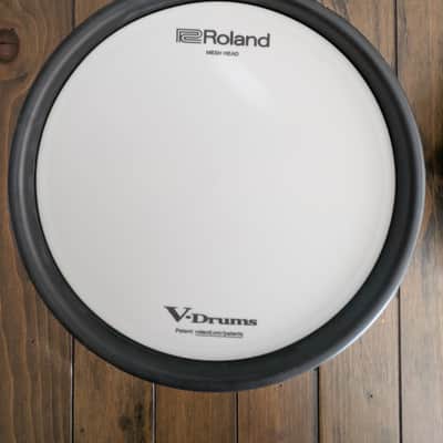 4 X Roland PDX-100 V-Pad 10" Dual-Trigger Mesh Drum Pads image 10