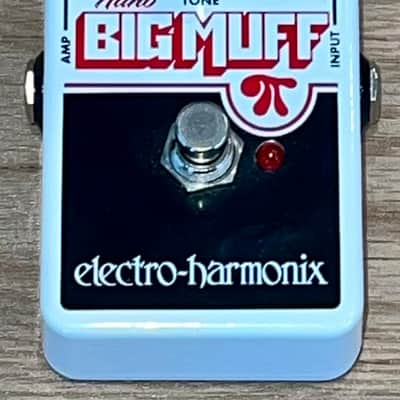 Electro-Harmonix Nano Big Muff Pi | Reverb