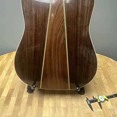 Martin D-35 Acoustic 1976 image 6