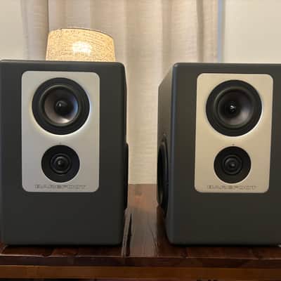 Barefoot Sound Footprint 02 Active Studio Moniotor - Pair 2020 - Present - Black image 1