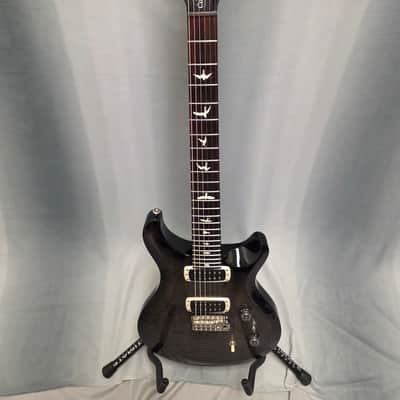 PRS S2 Custom 24-08 with TCI Pickups 2024 - Present - Faded Gray Black Burst image 1
