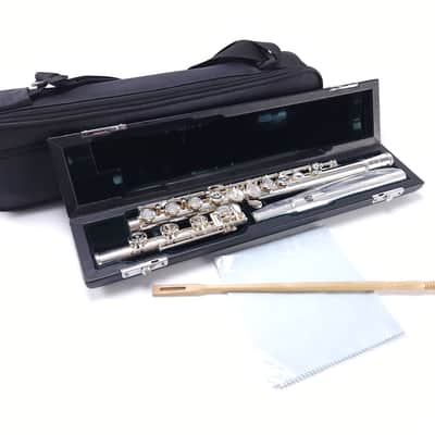 Refurbished Azumi AZ2 Altus Silver Head B Ft Open Hole Intermediate Flute image 9