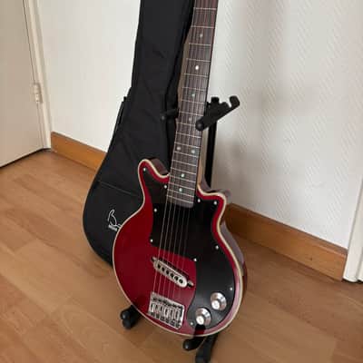 Brian May Guitars Mini May with upgrades image 10