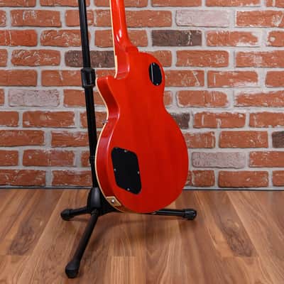 Heritage Standard H-150 Curly Maple Top Vintage Cherry Sunburst 2021 w/OHSC image 6