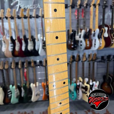 Fender   Stratocaster Mij Japan Neck image 4