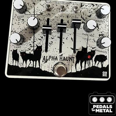 Old Blood Noise Endeavors Alpha Haunt V2 | Reverb