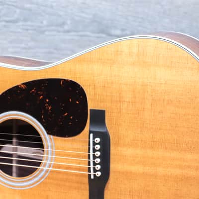 Martin D-35 Standard Series D-14 Fret Aging Toner Top Acoustic Guitar w/Case image 4