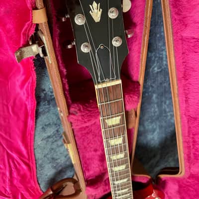 2001 Gibson SG 61 Reissue - Cherry image 5