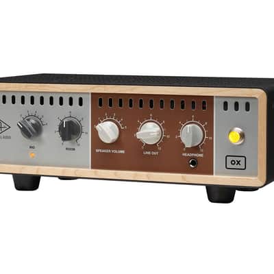 Universal Audio OX Amp Top Box Reactive Attenuator image 3