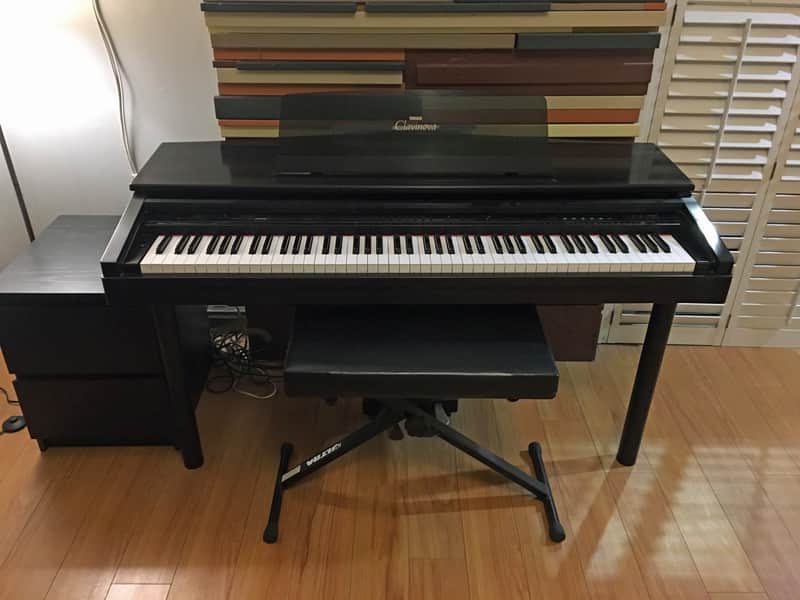 Yamaha CVP-70 Digital Piano | Reverb