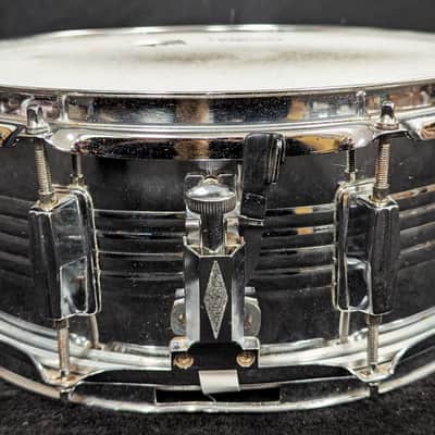 Generic Steel Snare image 1